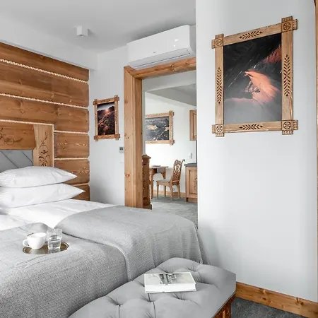 Bialczanski Apartmanhotel Białka Tatrzańska