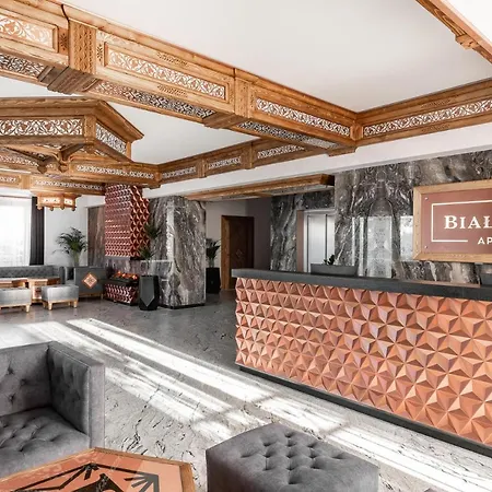 Apart-hotel Bialczanski 3*