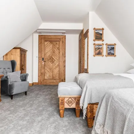 Bialczanski Apartmanhotel 3*