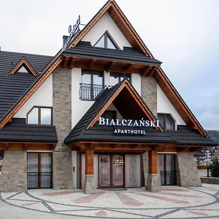Bialczanski Bialka Tatrzanska