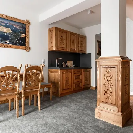 Bialczanski Apartmanhotel Białka Tatrzańska