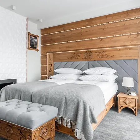 Bialczanski Apartmanhotel 3*