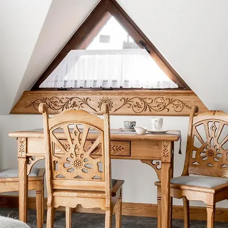 Bialczanski Apartmanhotel 3*