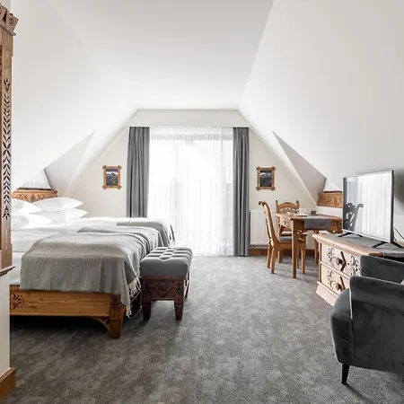 Bialczanski Aparthotel 3*