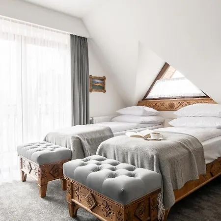 Bialczanski Apartmanhotel Białka Tatrzańska