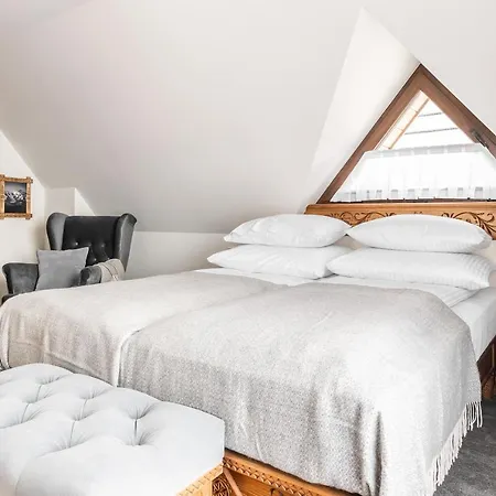 Bialczanski Aparthotel Bialka Tatrzanska