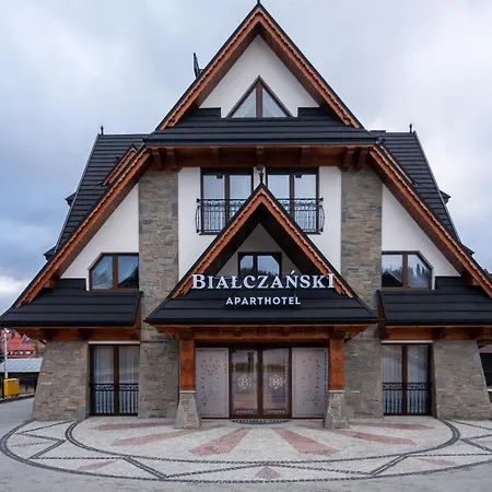 Apart Otel Bialczanski Bialka Tatrzanska