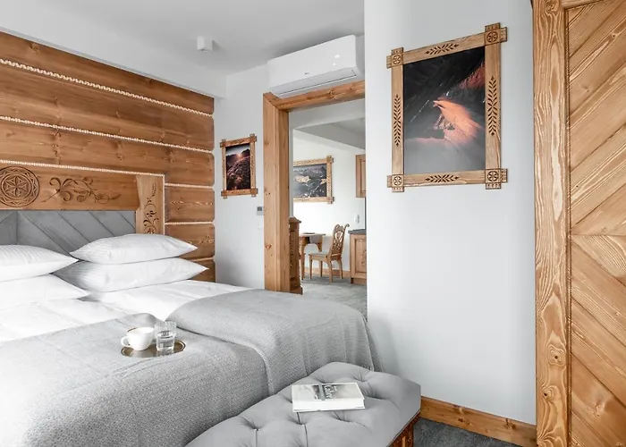 Bialczanski מלון דירות ביאלקה טטרנסקה