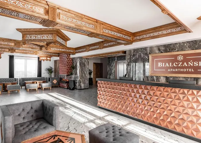 Apart-hotel Bialczanski 3*