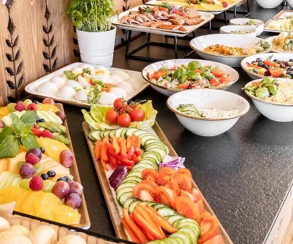 מלון דירות Bialczanski