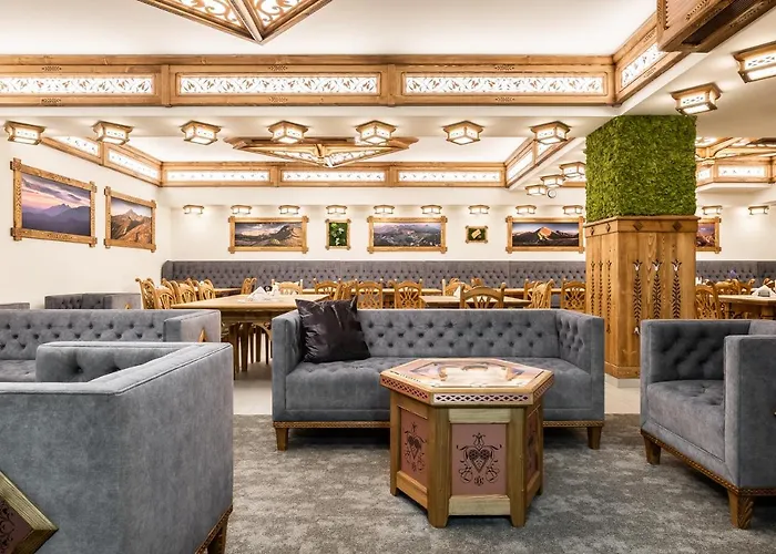 מלון דירות Bialczanski