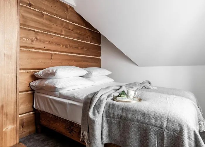 מלון דירות Bialczanski