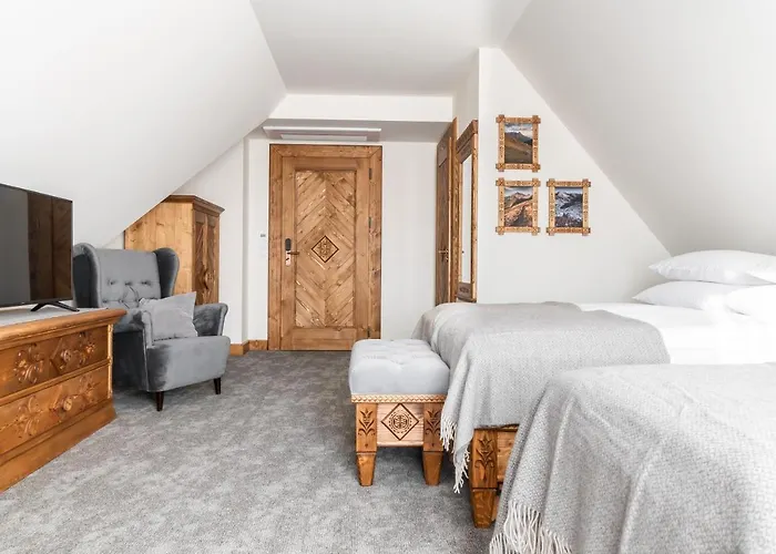 Bialczanski Apart-hotel 3*