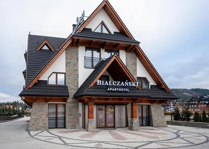 Bialczanski Bialka Tatrzanska