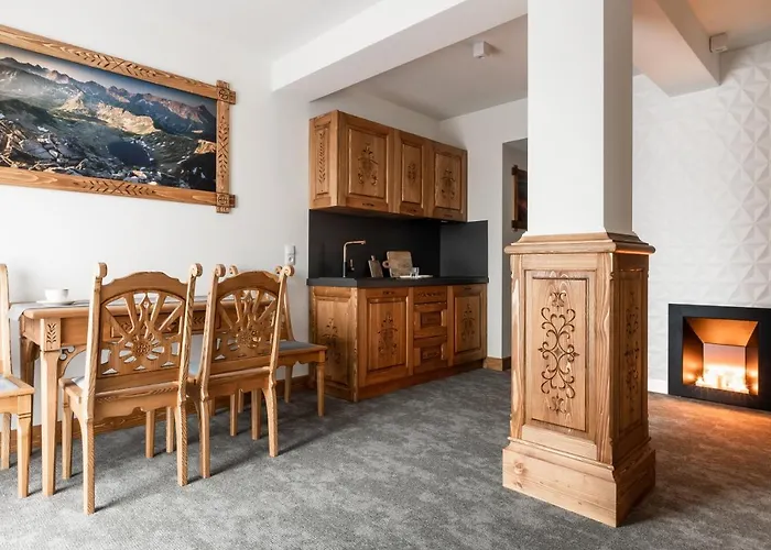 Bialczanski Apart-hotel Bialka Tatrzanska