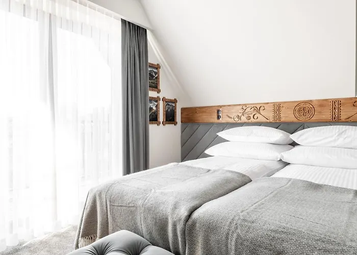 Apart-hotel Bialczanski