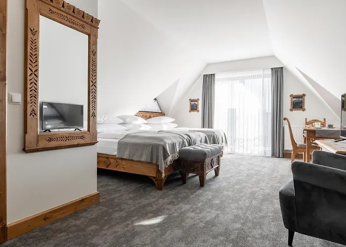 Bialczanski 3* Bialka Tatrzanska