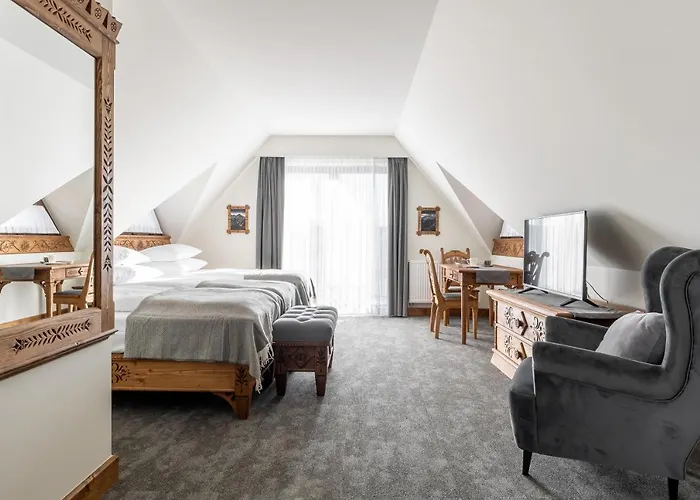 Bialczanski Apart-hotel 3*