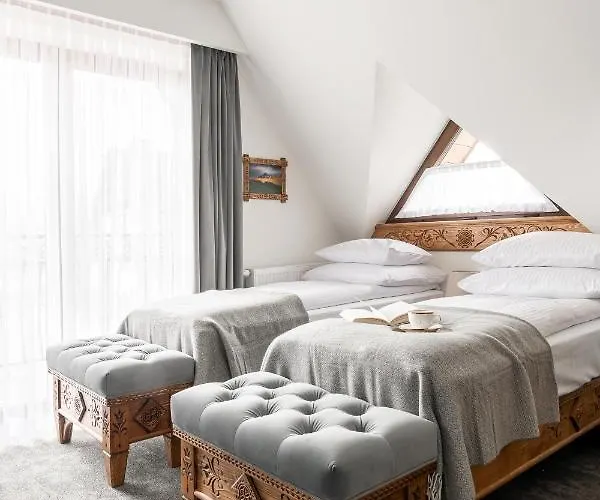 Bialczanski Apart-hotel Bialka Tatrzanska