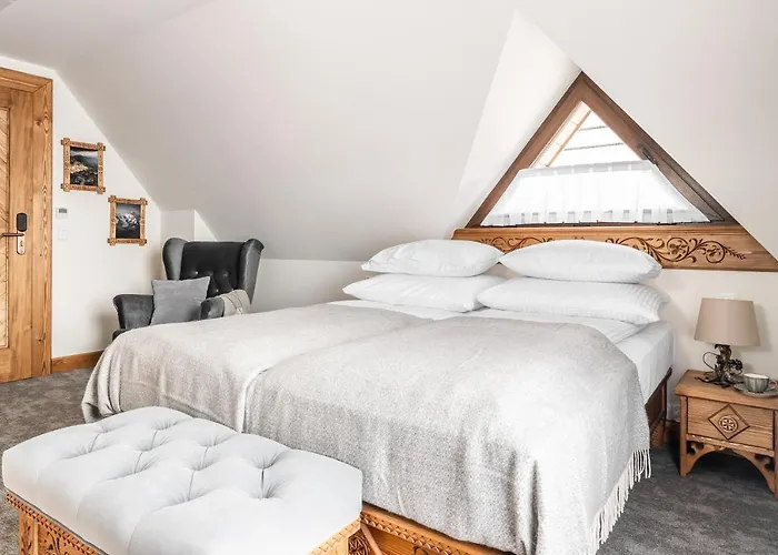 Bialczanski Apart-hotel Bialka Tatrzanska