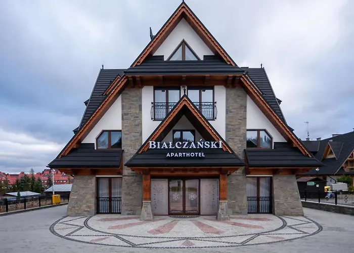 Apart-hotel Bialczanski Bialka Tatrzanska