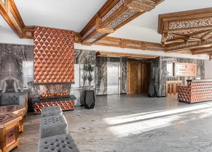 Apart-hotel Bialczanski