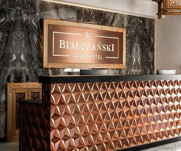 Bialczanski Apart-hotel 3*