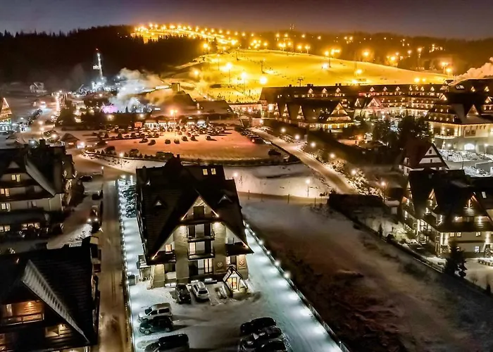 מלון דירות Bialczanski