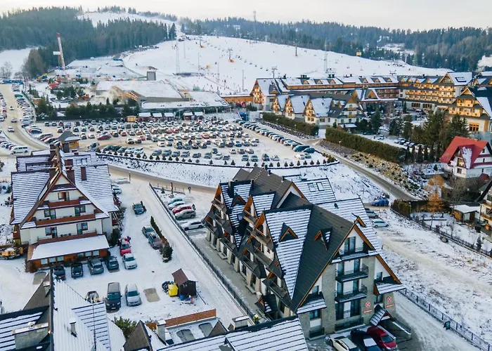 Apart-hotel Bialczanski 3*