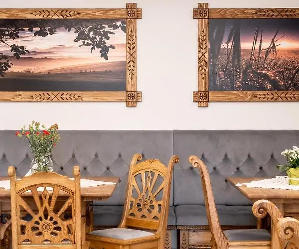 מלון דירות Bialczanski