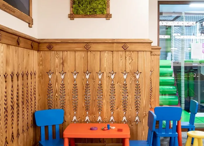 Bialczanski מלון דירות 3*